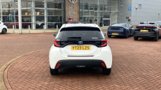 Toyota Yaris 1.5 Hybrid Design 5dr CVT Hybrid Hatchback